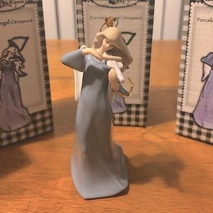 Cobble Creek ANGEL ornament